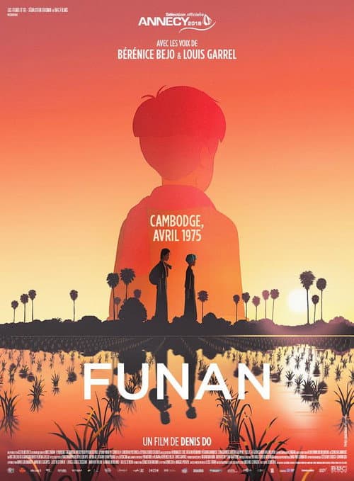 Affiche de Funan