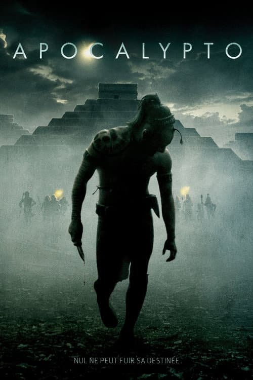 Affiche de Apocalypto