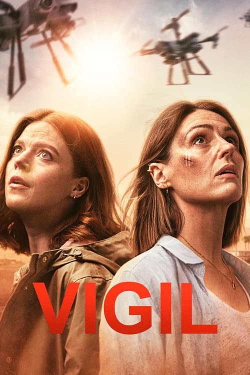 Affiche de Vigil