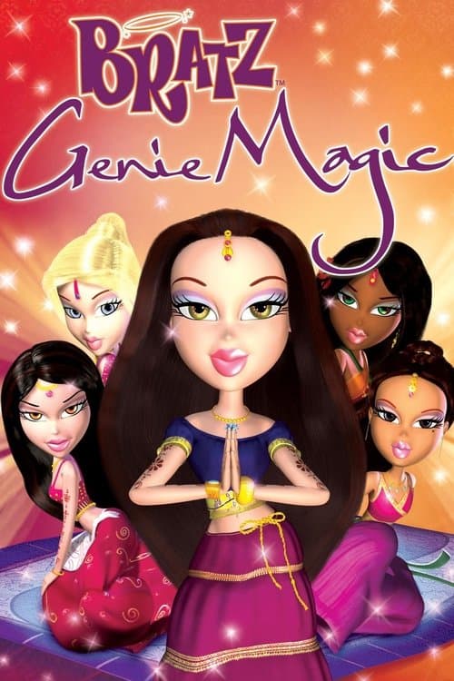 Affiche de Bratz : Génie et magie