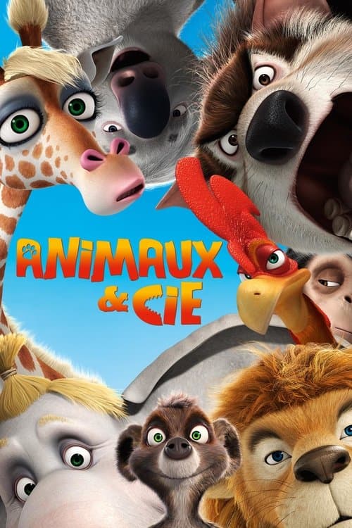 Affiche de Animaux & Cie