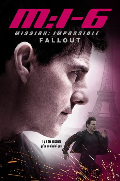 Affiche de Mission: Impossible - Fallout