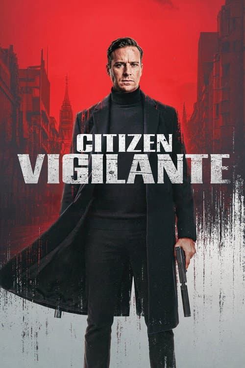 Affiche de Citizen Vigilante