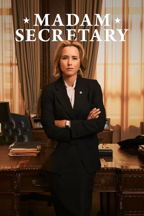 Affiche de Madam Secretary