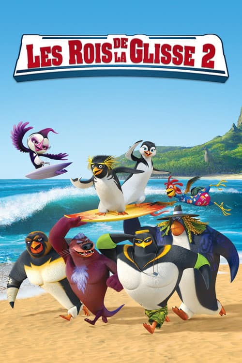 Affiche de Les Rois de la glisse 2