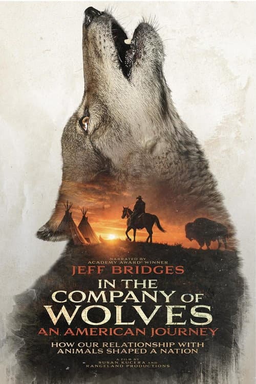 Affiche de In the Company of Wolves: An American Journey