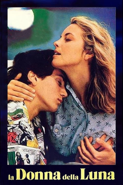 Affiche de La donna della luna