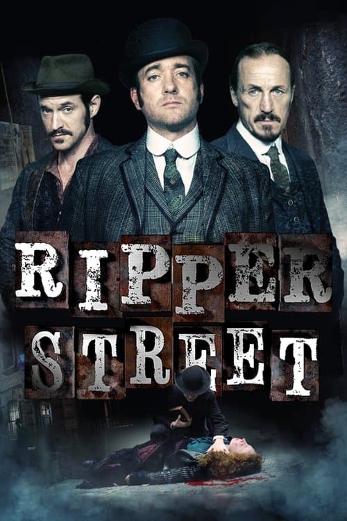 Affiche de Ripper Street