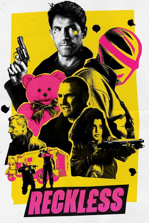 Affiche de Reckless