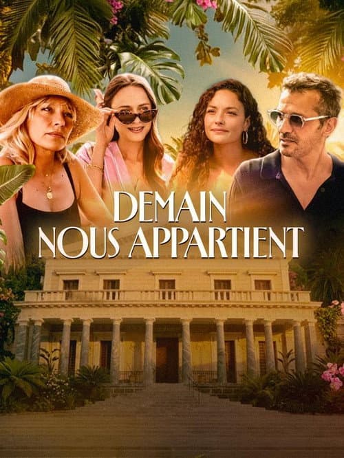 Affiche de Demain nous appartient
