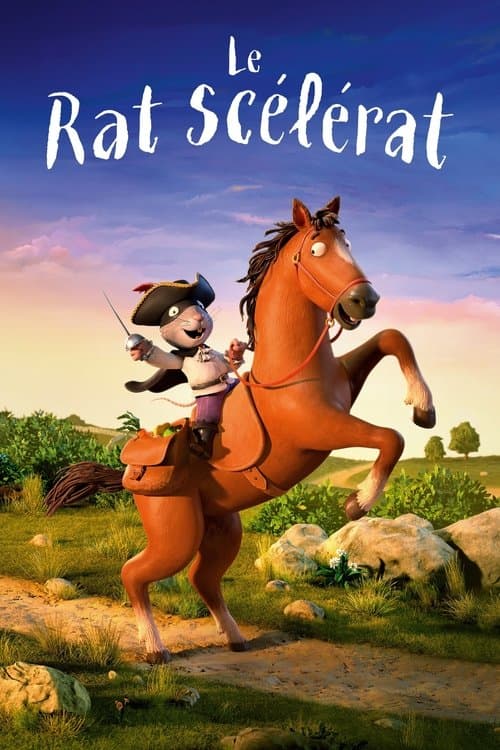 Affiche de Le rat scélérat