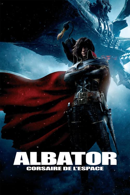 Affiche de Albator – Corsaire de l'espace