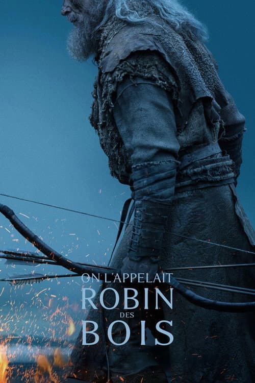Affiche de On l'appelait Robin des Bois