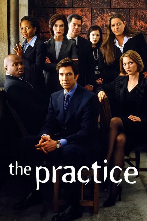Affiche de The Practice : Bobby Donnell & Associés