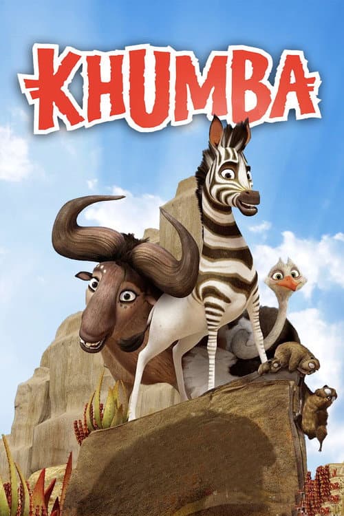 Affiche de Khumba