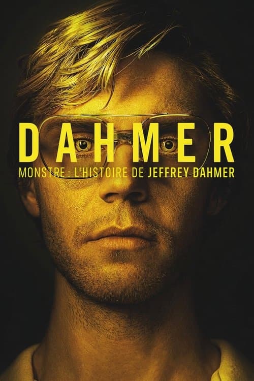 Affiche de Dahmer : Monstre - L'histoire de Jeffrey Dahmer