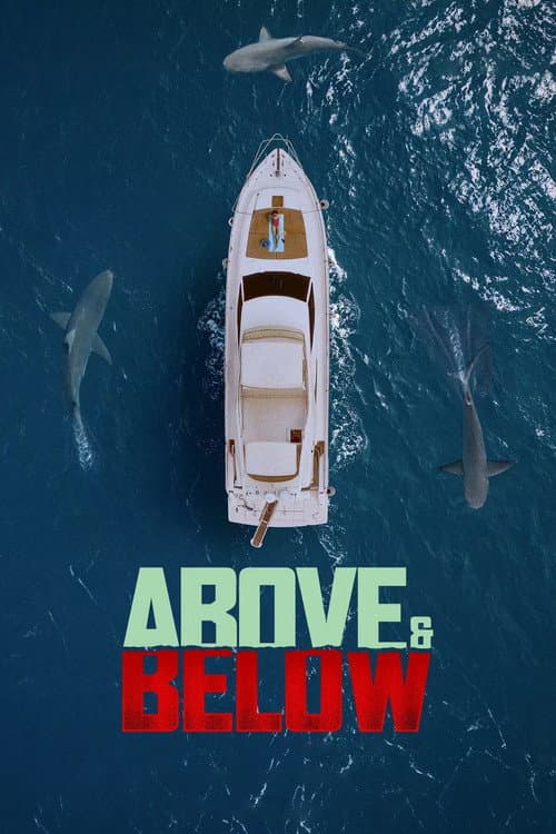Affiche de Above & Below