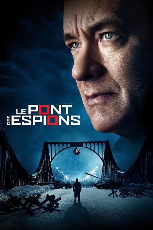 Affiche de Le Pont des espions