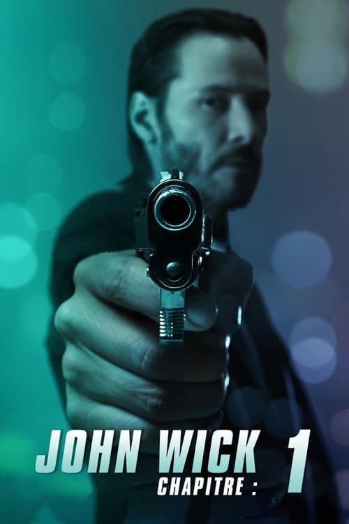 Affiche de John Wick