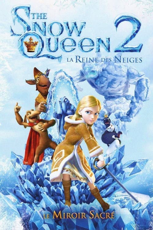 Affiche de The Snow Queen: La reine des neiges 2