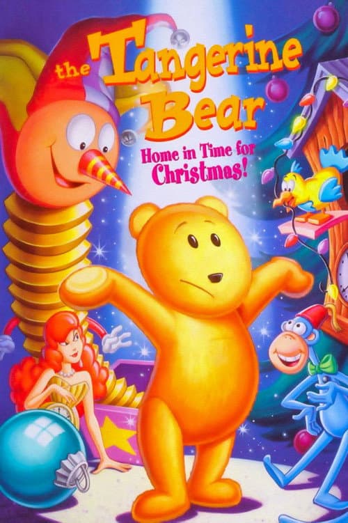 Affiche de L'Ours Mandarine