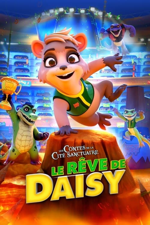 Affiche de Les Contes de la Cité Sanctuaire : Le Rêve de Daisy