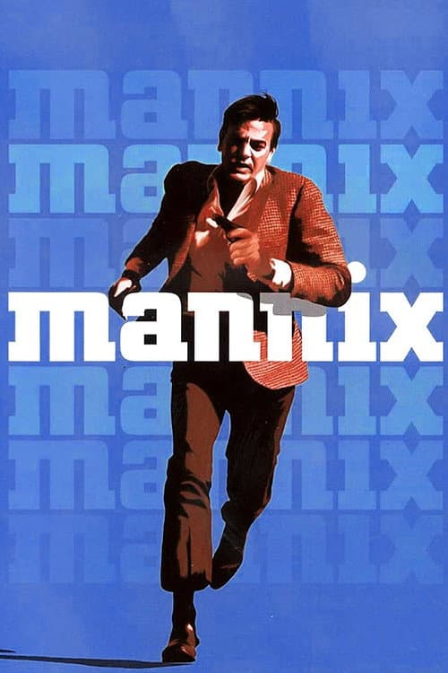 Affiche de Mannix