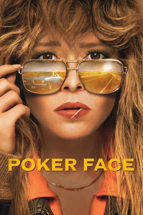 Affiche de Poker Face