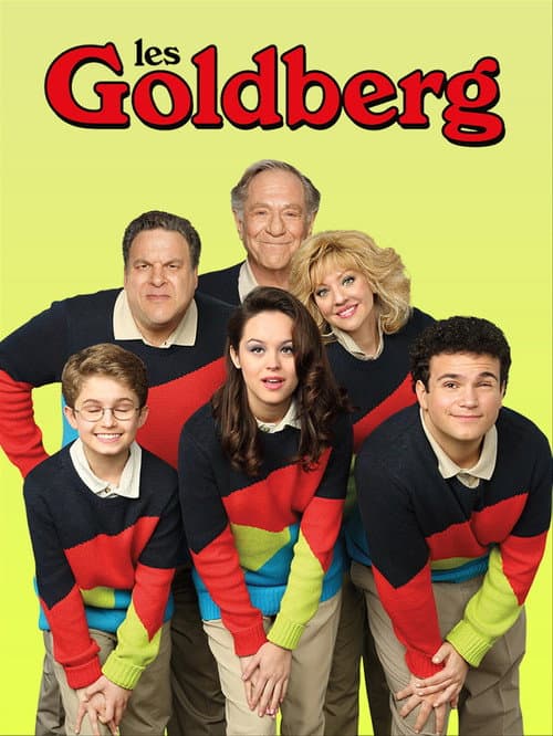 Affiche de Les Goldberg