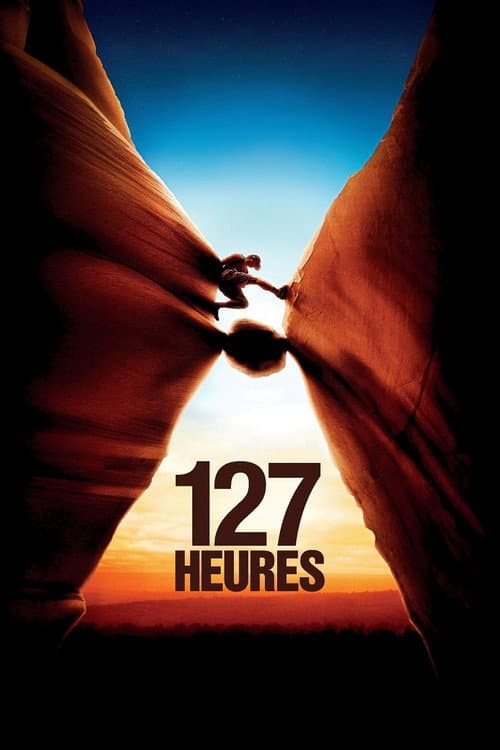 Affiche de 127 Heures