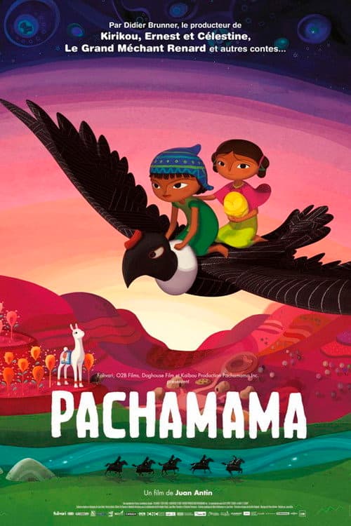 Affiche de Pachamama