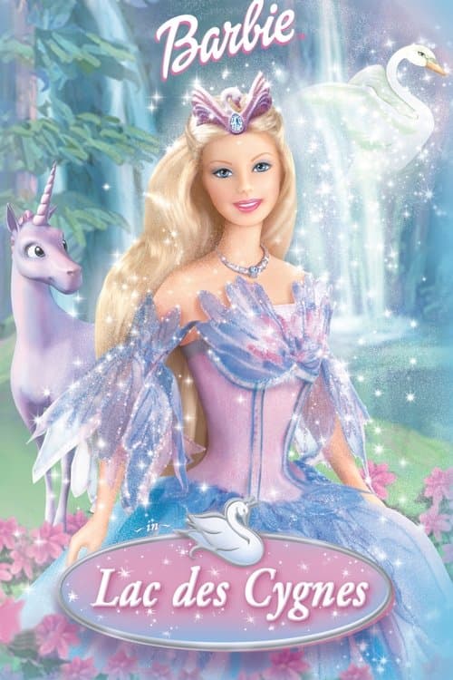Affiche de Barbie et le Lac des cygnes