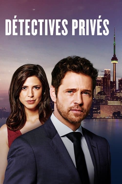 Affiche de Private Eyes