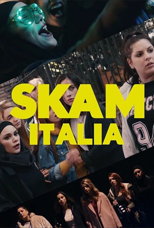 Affiche de Skam Italie