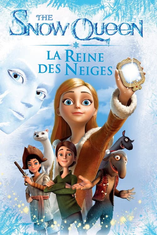 Affiche de The Snow Queen – La Reine des Neiges