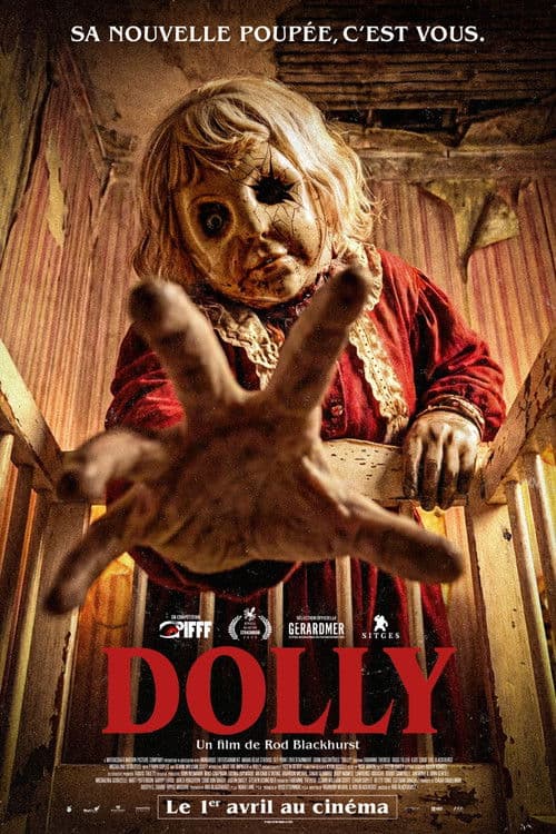 Affiche de Dolly