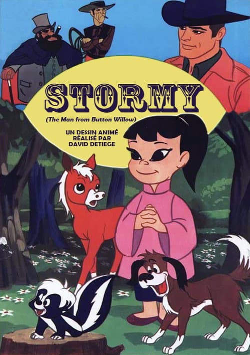 Affiche de Stormy