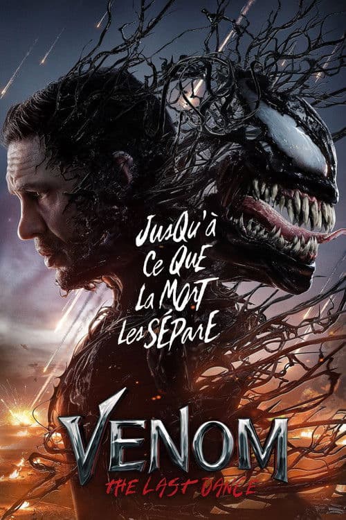 Affiche de Venom: The Last Dance