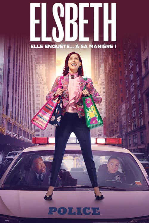 Affiche de Elsbeth