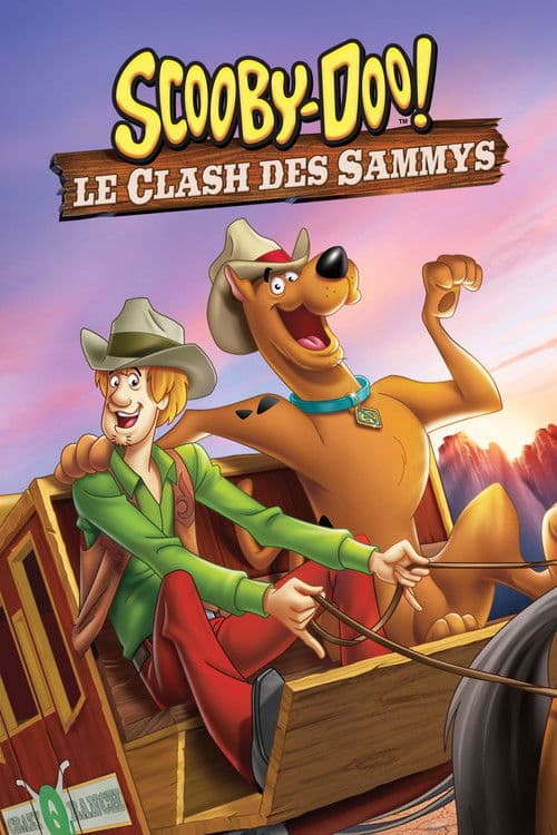 Affiche de Scooby-Doo ! Le Clash des Sammys
