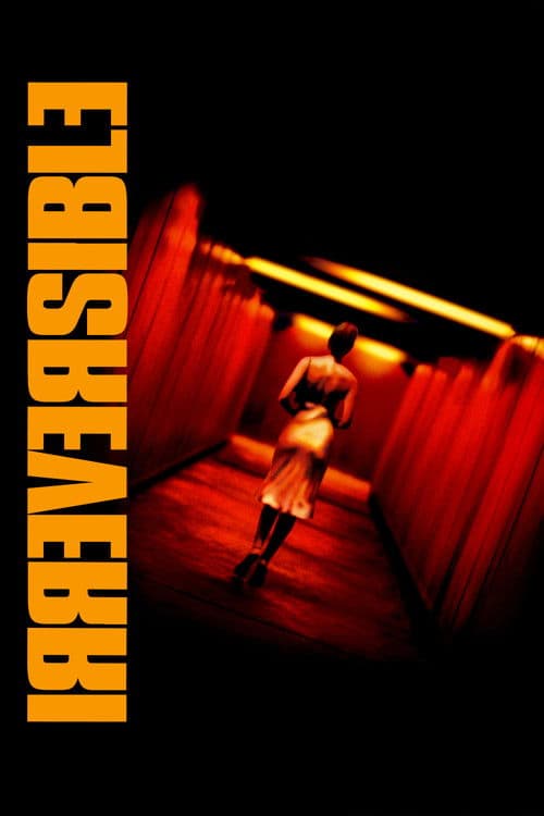 Affiche de Irréversible