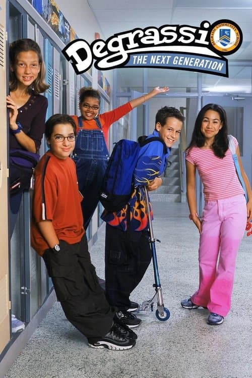 Affiche de Degrassi : Nouvelle génération