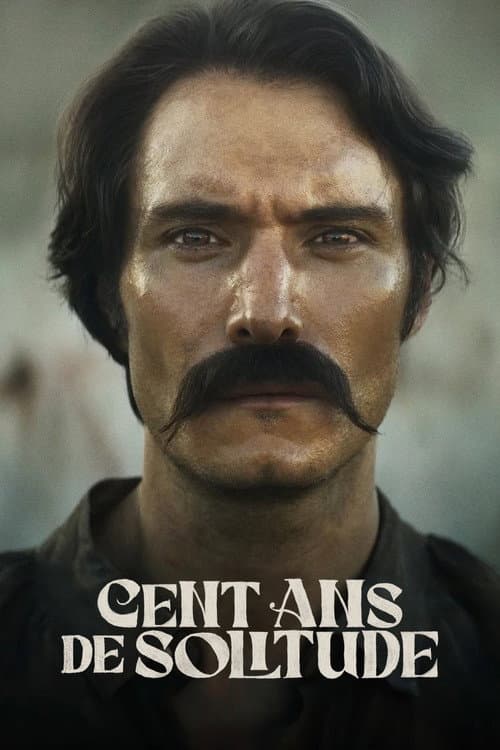 Affiche de Cent ans de solitude