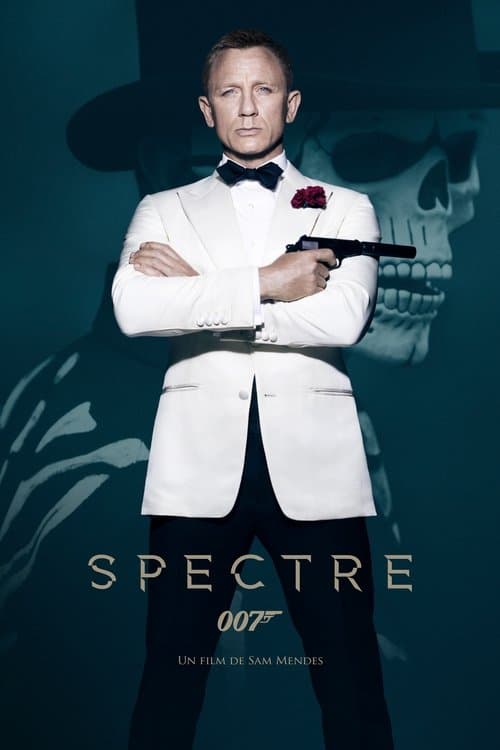 Affiche de Spectre
