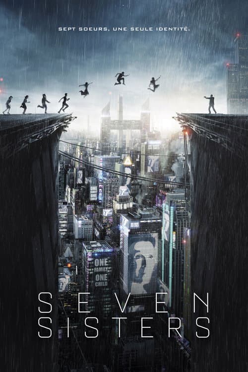Affiche de Seven Sisters