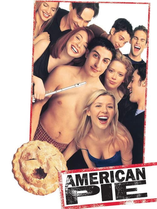 Affiche de American Pie