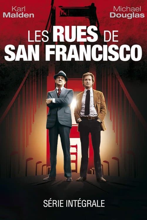 Affiche de Les Rues de San-Francisco