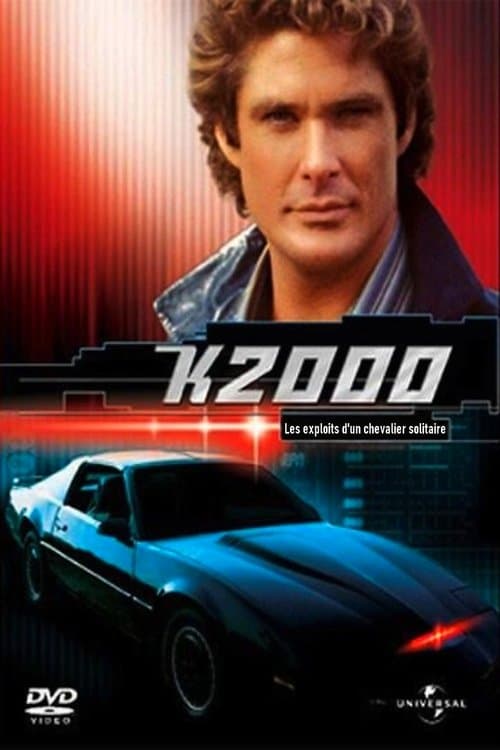 Affiche de K2000