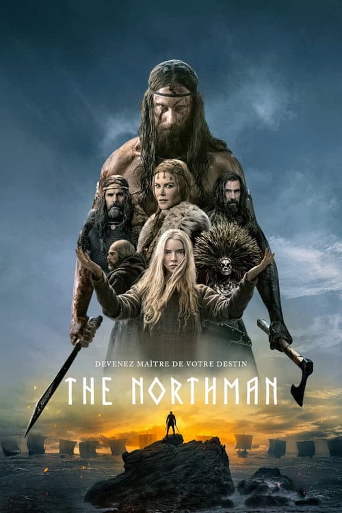 Affiche de The Northman