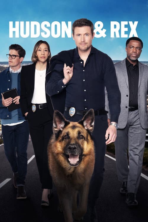 Affiche de Hudson et Rex